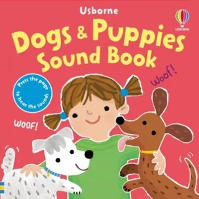 Obrázok produktu pre Dogs & Puppies Sound Book