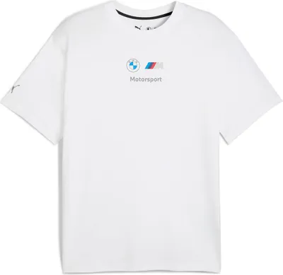 Produktbild von Puma Bmw Mms Ess+ Logo Kurzarm-t-shirt S Mann S