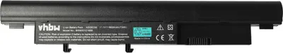 Produktbild von vhbw Akku kompatibel mit Acer Aspire 4810TZ-O, 5410, 4810TZG-414G50MN, 5810T-354G32Mn, 5810, 5538G, 5538 Notebook (6600 mAh, 11,1 V, Li-Ion)