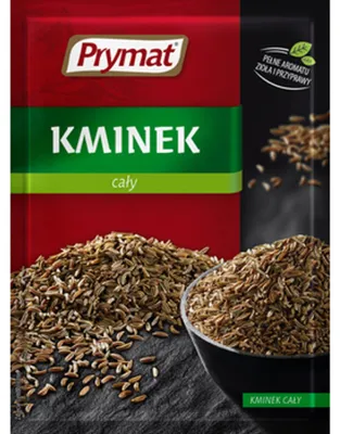 Zdjęcie produktu dla Kminek cały 20g Prymat