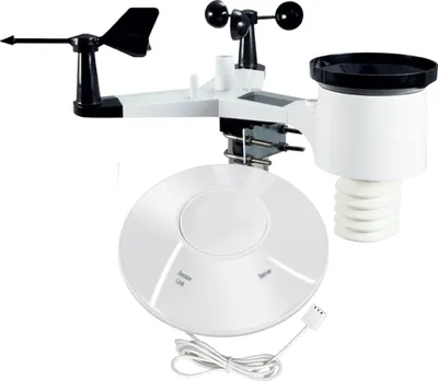 Produktbild von froggit DP2000 7-In-1 Y-Edition Wifi/Lan Funkwetterstation