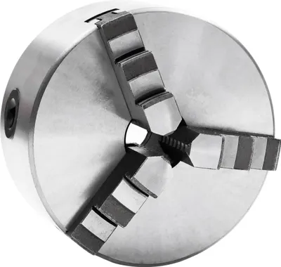 Obrázek produktu pro 3čelisťové samostředící sklíčidlo soustruh 125 mm ocel