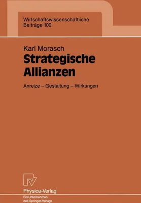 Obrázok produktu pre Strategische Allianzen