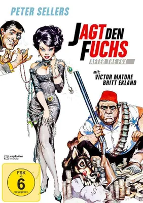 Produktbild von Jagt den Fuchs (After the Fox)