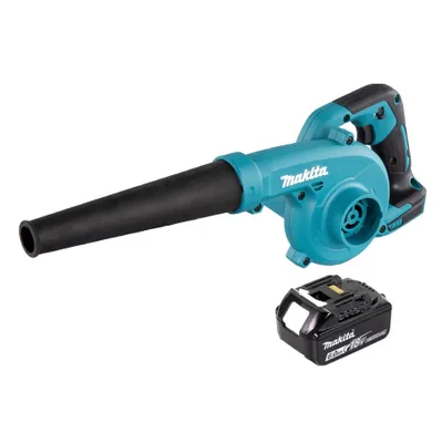 Produktbild von Makita DUB 185 G1 Akku Laubbläser Gebläse 18 V + 1x Akku 6,0 Ah - ohne Ladegerät