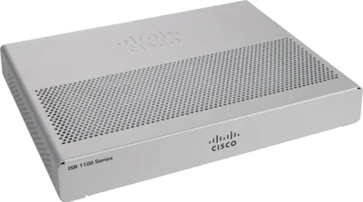 Produktbild von Cisco Integrated Services Router 1101 - Router