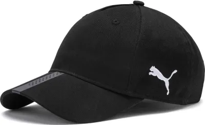 Produktbild von Puma Liga Kappe Schwarz Schwarz One Size