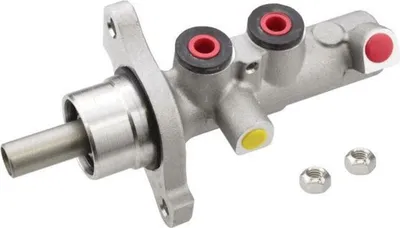 Produktbild von HELLA 8AM 355 504-391 Bremszylinder Hauptbremszylinder für OPEL Astra H Caravan (A04) Astra H Schrägheck (A04) Astra H GTC (A04) Astra H TwinTop (A04)