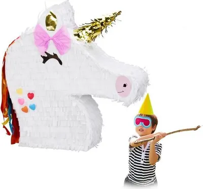 Image de Pinata licorne