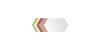 Produktbild von Franken Moderationskarte UMZ 1730 99 sortiert 500 St./Pack.