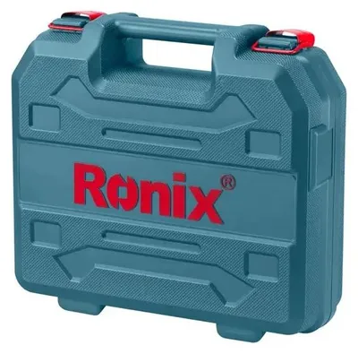 Produktbild von Ronix Akku-Bohrschrauber 12V Set (35-teilig) - RS-8611