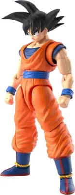 Obrázek produktu pro FIGURE RISE DRAGON BALL Z SON GOKU (NOVÁ SPEC. Ver.)