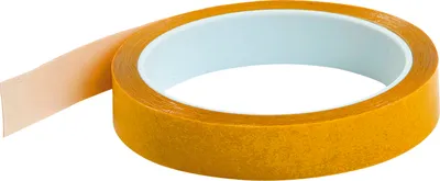 Produktbild von Rayher Doppelseitiges Klebeband 12 mm x 3 5 m Starkes Klebeband für Bastelprojekte
