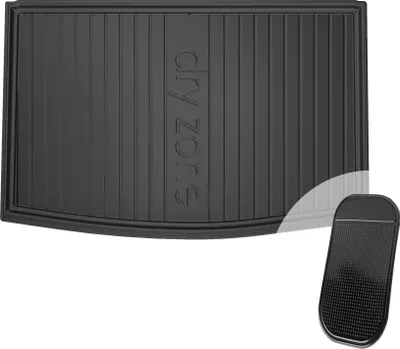 Image de Tapis de coffre en caoutchouc pour Volkswagen Golf Plus 2005-2014