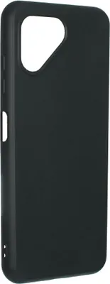 Obrázek produktu pro caseroxx ochranné pouzdro TPU kompatibilní s Fairphone 4, gumové pouzdro na mobilní telefon černé
