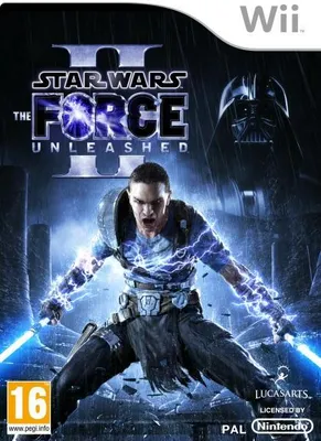 Produktbild von Nintendo Wii - Star Wars: The Force Unleashed II 2 [UK | Deutsch]