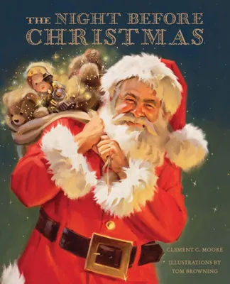 Produktbild von The Night Before Christmas