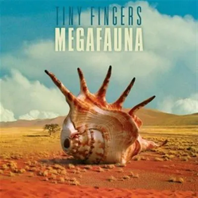 Obrázok produktu pre Tiny Fingers: Megafauna - 375 Media - (Vinyl / Stonerrock)