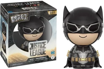 Produktbild von Dorbz Figurine Justice League 351