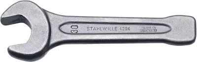 Image de Stahlwille clé à fourche à frapper 4204 60