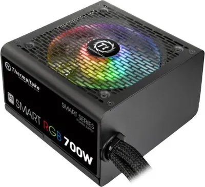 Obrázok produktu pre Thermaltake SMART RGB PS-SPR-0700NHSAWE-1 - Napájací zdroj (interný)