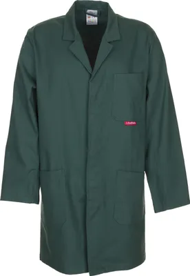 Produktbild von Planam Berufsmantel BW290 Gr. 98 grün