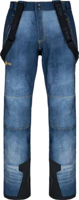 Produktbild von Softshellhose für Herren KILPI JEANSO-M SM0408KI DUNKELBLAU Größe: XS