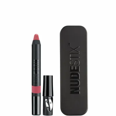 Zdjęcie produktu dla Nudestix, Gel Color, Lip & Cheek Balm 2-In-1, Rebel, 2.8 g