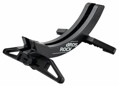 Zdjęcie produktu dla Rockbros 27210013001 Bagażnik rowerowy, czarny
