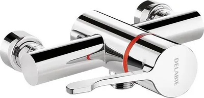 Produktbild von Delabie Br.-Therm.SECURITHERM sequentiell Securitouch,o. S-Anschlüsse