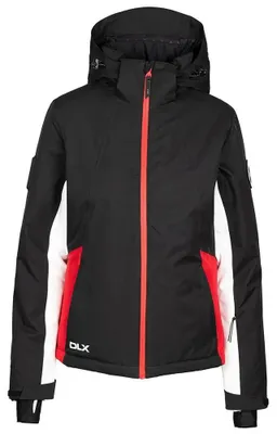 Produktbild von Dlx Dolores Jacke Schwarz M Frau Schwarz M