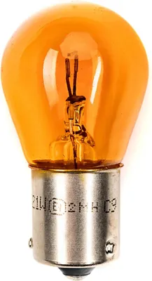 Produktbild von Glühlampe PY21W 12V orange – Blinkerlampe Blinklicht Autolampe mit ECE Zulassung