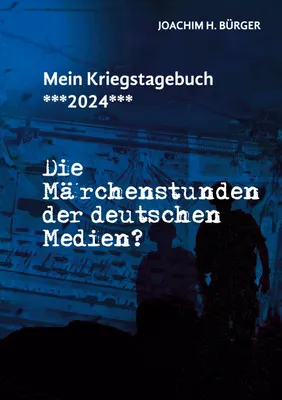 Produktbild von Mein Kriegstagebuch ***2024***