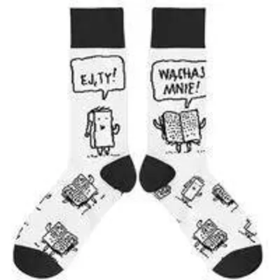 Produktbild von Socken „Riech mal an mir!“ 42/46