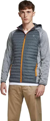 Immagine prodotto di Jack&Jones Jacket 12182242-Grey Melange in Grey color size medium