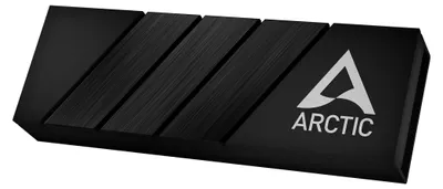 Image de Arctic ACOTH00001A ARCTIC M2 Pro SSD Cooler (black/pour disques durs M.2)