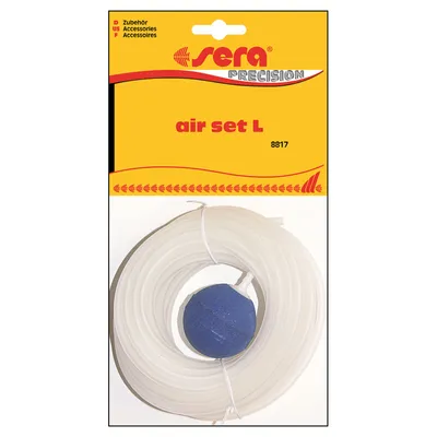 Image de sERA air set L incl. 10 m Schlauch