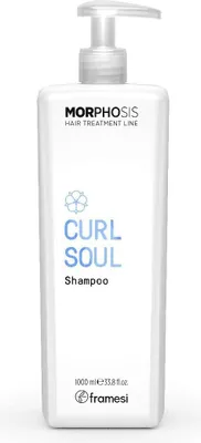 Produktbild von Framesi Morphosis Curl Soul Shampoo 1000ml
