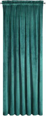Produktbild von Eurofirany ROSA mit Kräuselband 140X300 CM türkis