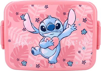 Image de Pojemnik na lunch Lilo & Stitch - Bon Appetit 1063 ml