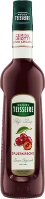 Produktbild von Teisseire Sauerkirsche EW 0,7l
