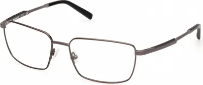Produktbild von Timberland TB50005 Shiny satin gunmetal 57/17/140 Herren Brillen