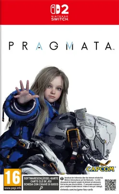 Produktbild von Pragmata [Bonus uncut Edition] (Switch 2)