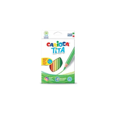 Produktbild von Carioca 42795 Buntstift Mehrfarbig 36 Stück(e)