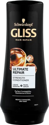 Immagine prodotto di Schwarzkopf Gliss Kur Ultimate Repair Conditioner per capelli secchi e danneggiati 200ml
