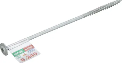 Image de Vis Acier Torx Spax, Diam.8 Mm X L.240 Mm