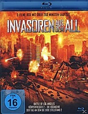 Produktbild von Invasoren aus dem All [Blu-ray]