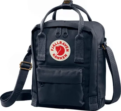 Zdjęcie produktu dla Fjällräven Kånken Sling Torba na ramię Navy 2,5 L