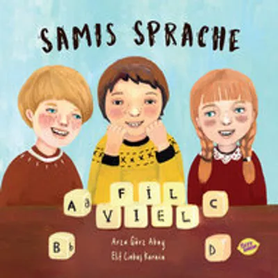 Produktbild von Samis Sprache