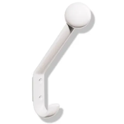 Produktbild von HEWI 477.90.081 99 Garderobenhaken Ser 477, H:174mm,